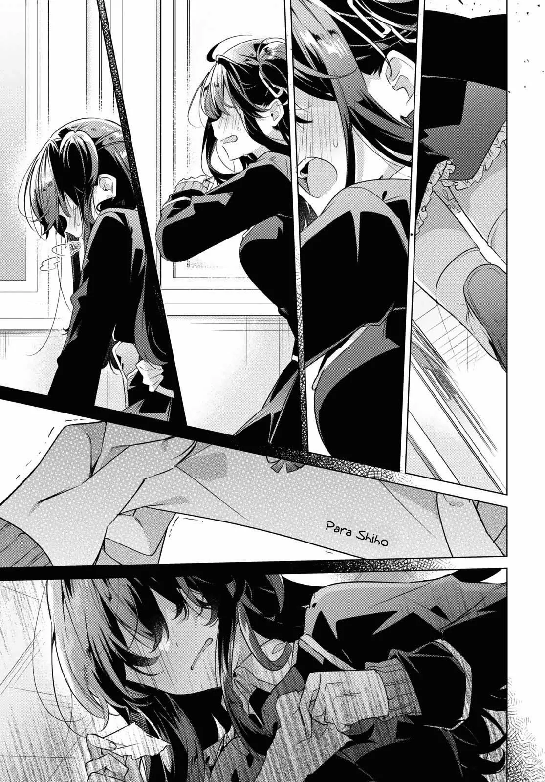 Sasayaku You ni Koi wo Utau Capítulo 36 - Page 31