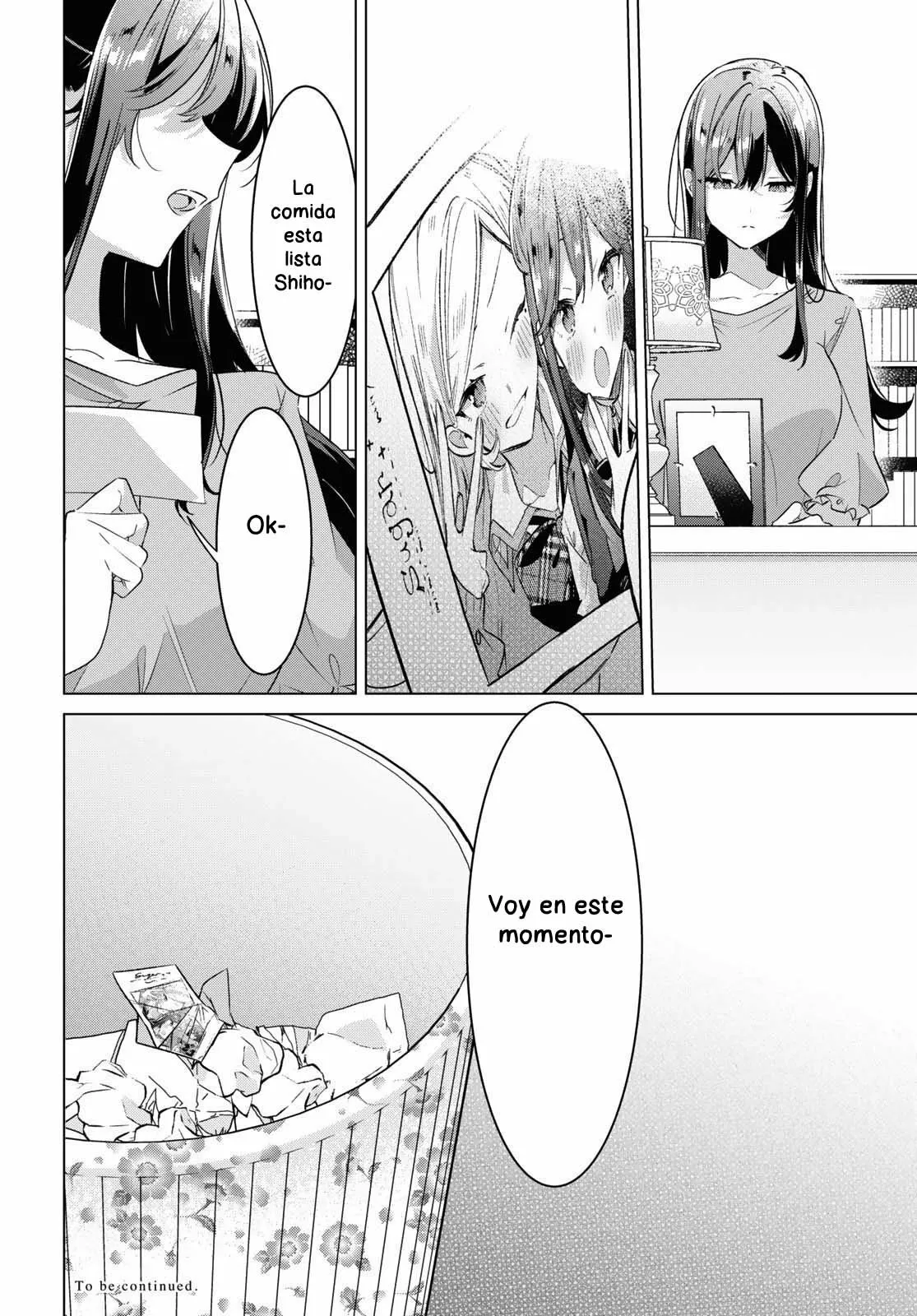 Sasayaku You ni Koi wo Utau Capítulo 36 - Page 36