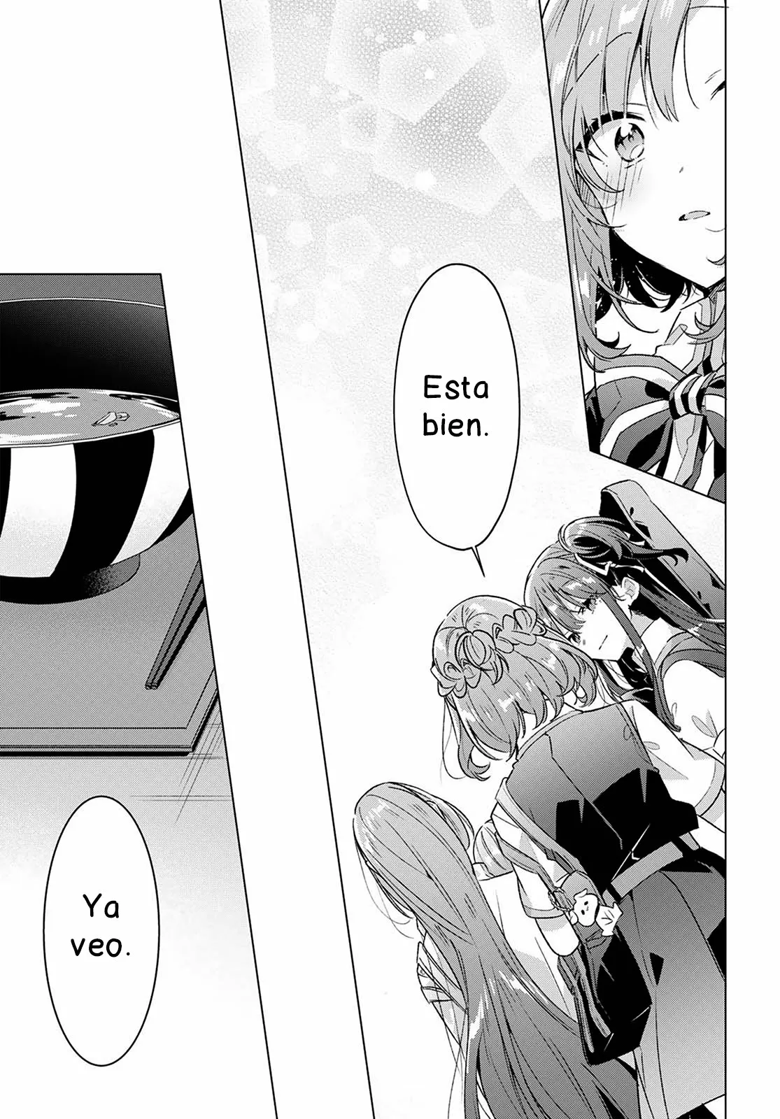 Sasayaku You ni Koi wo Utau Capítulo 37 - Page 23