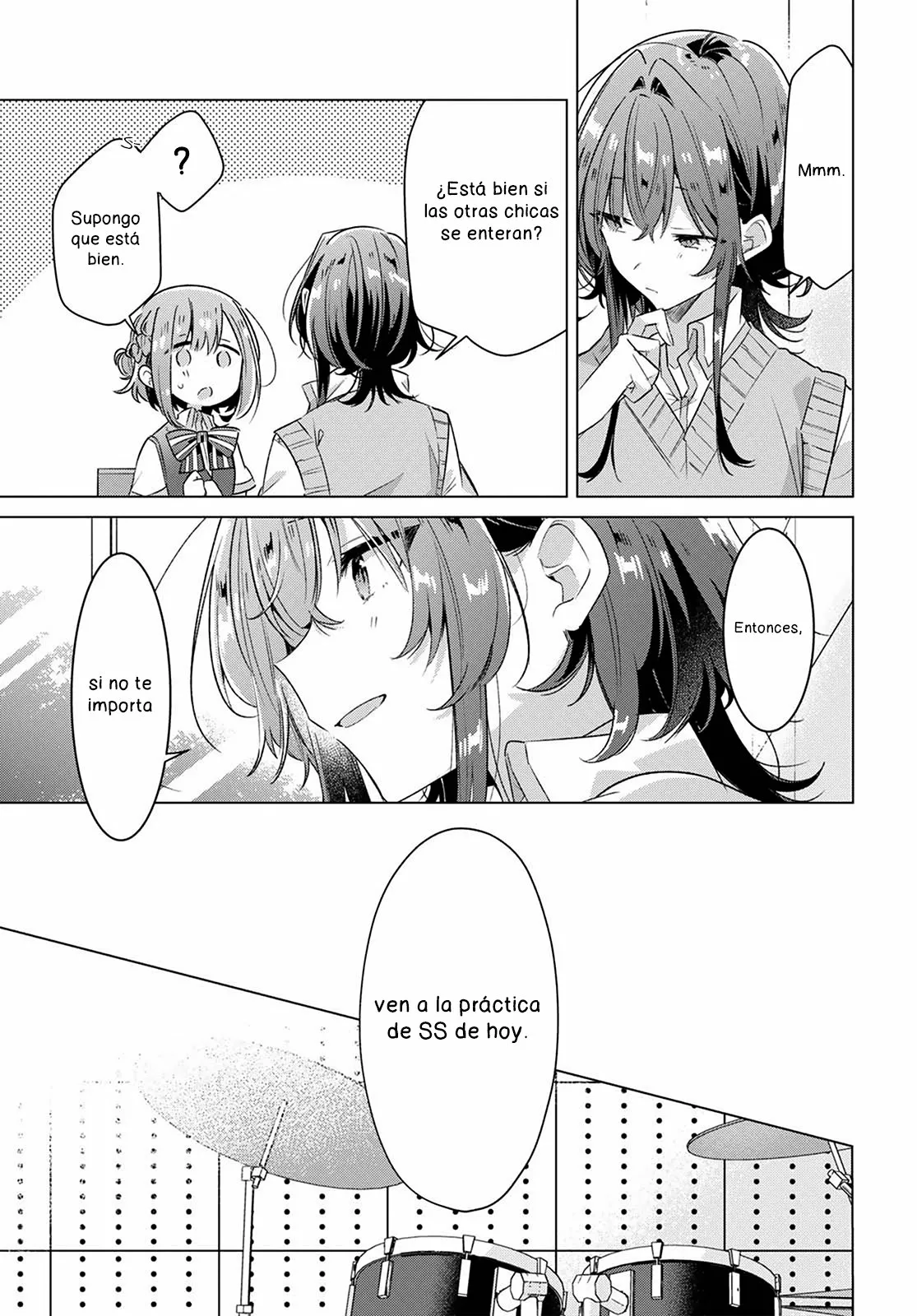 Sasayaku You ni Koi wo Utau Capítulo 37 - Page 25