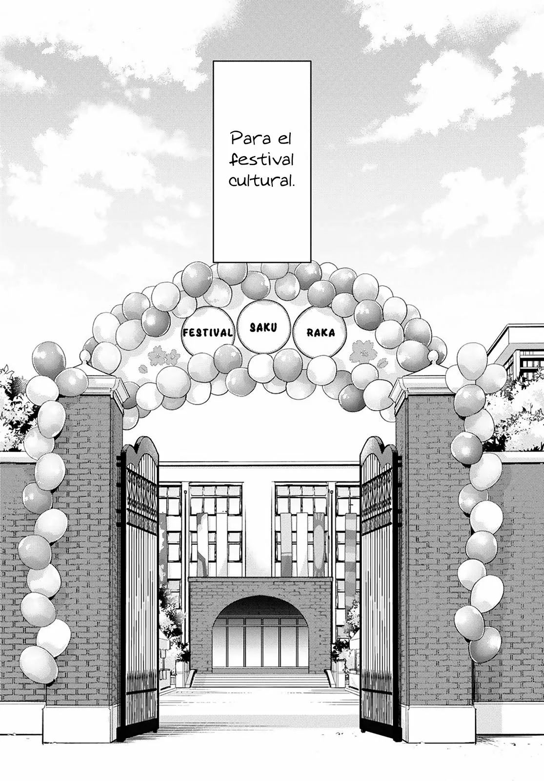 Sasayaku You ni Koi wo Utau Capítulo 37 - Page 38