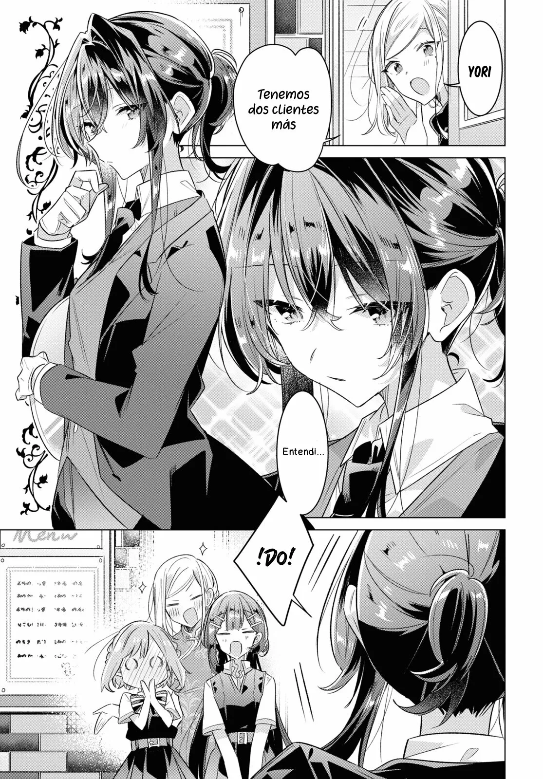 Sasayaku You ni Koi wo Utau Capítulo 38 - Page 23