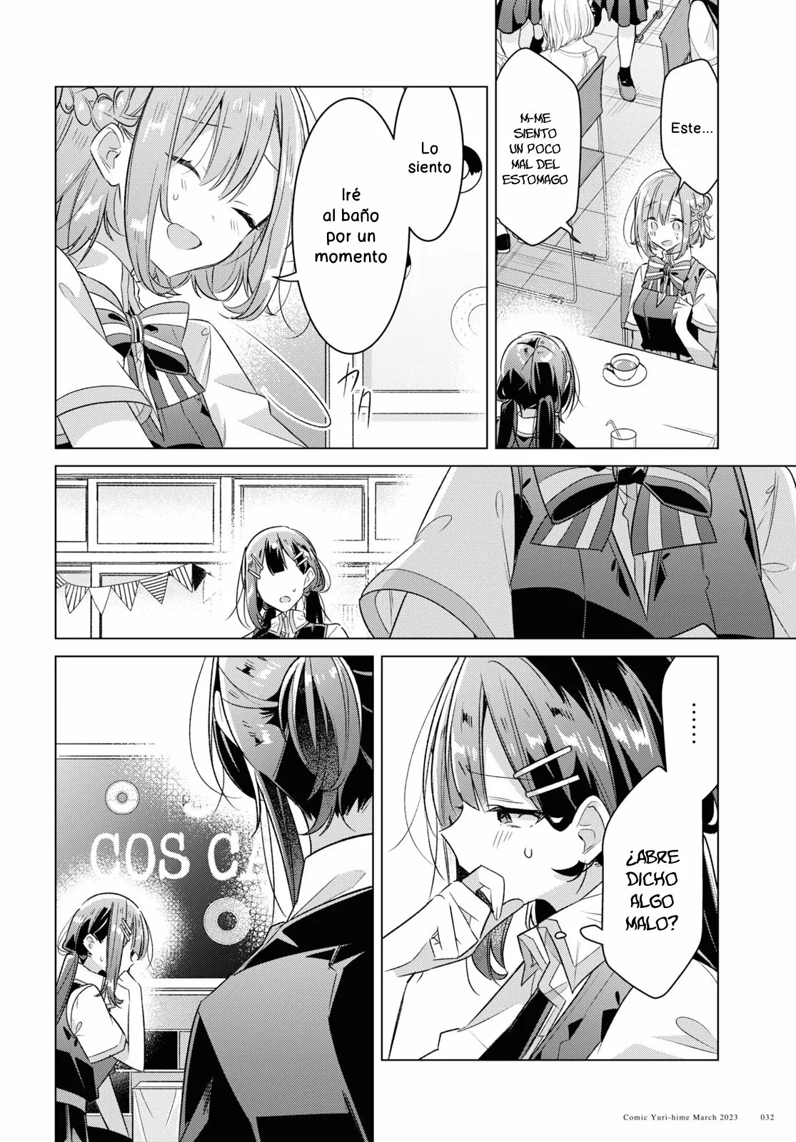 Sasayaku You ni Koi wo Utau Capítulo 38 - Page 28