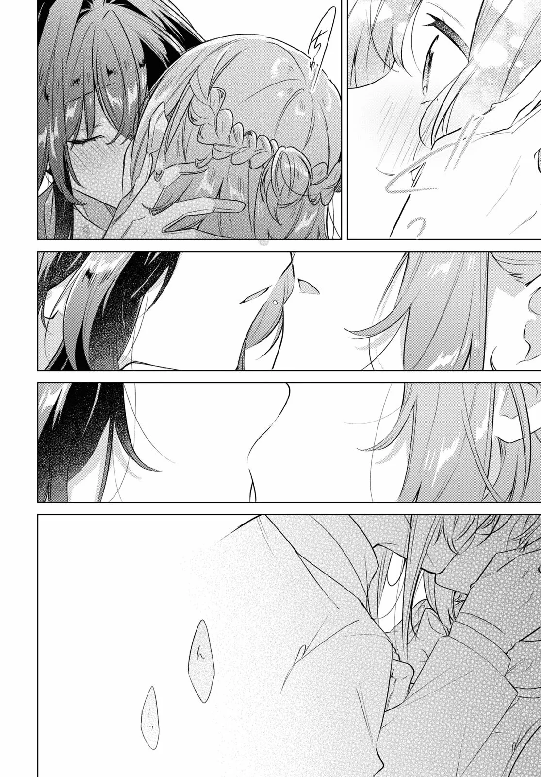 Sasayaku You ni Koi wo Utau Capítulo 38 - Page 36