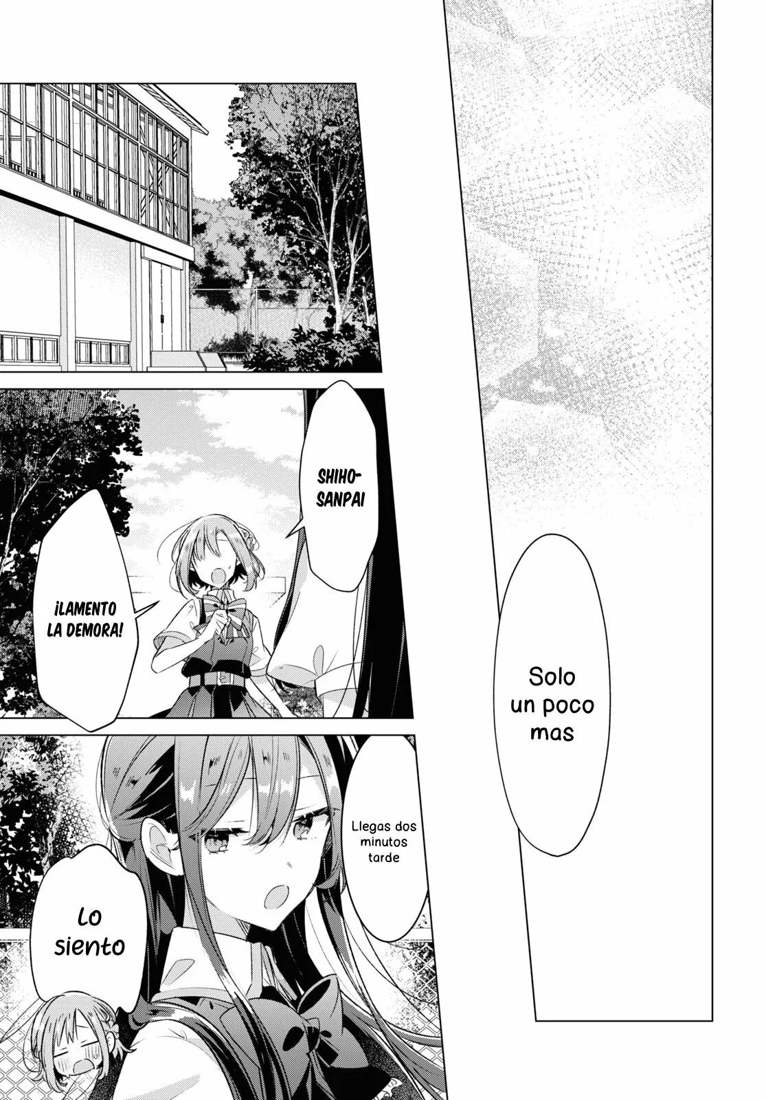 Sasayaku You ni Koi wo Utau Capítulo 38 - Page 39