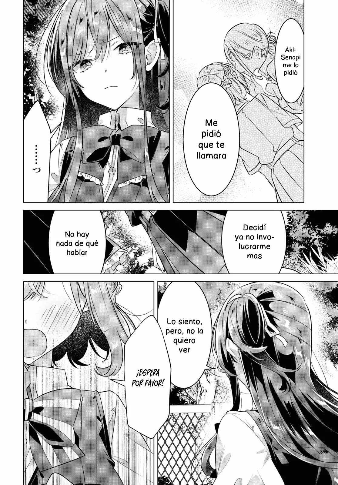 Sasayaku You ni Koi wo Utau Capítulo 38 - Page 42