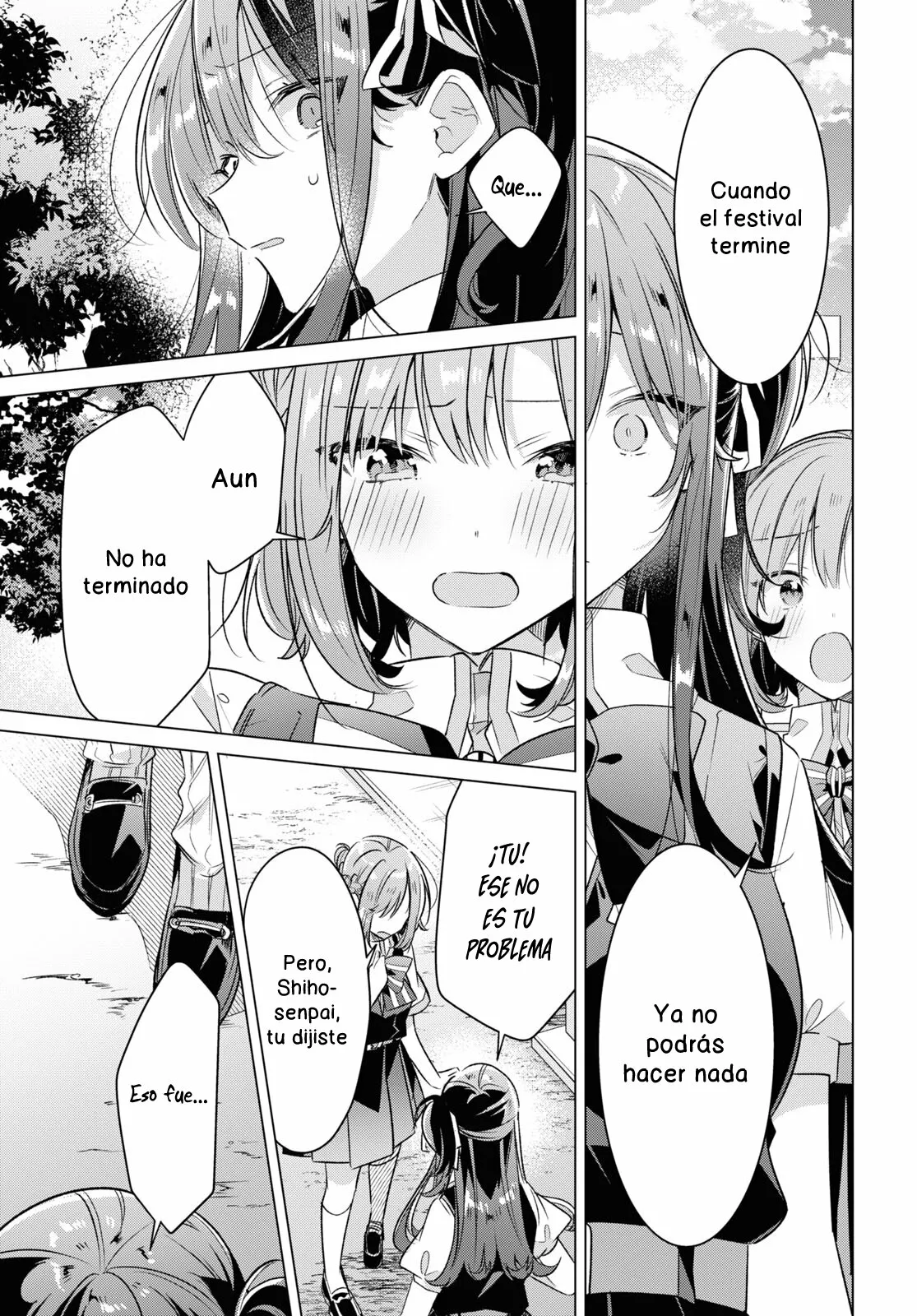 Sasayaku You ni Koi wo Utau Capítulo 38 - Page 43