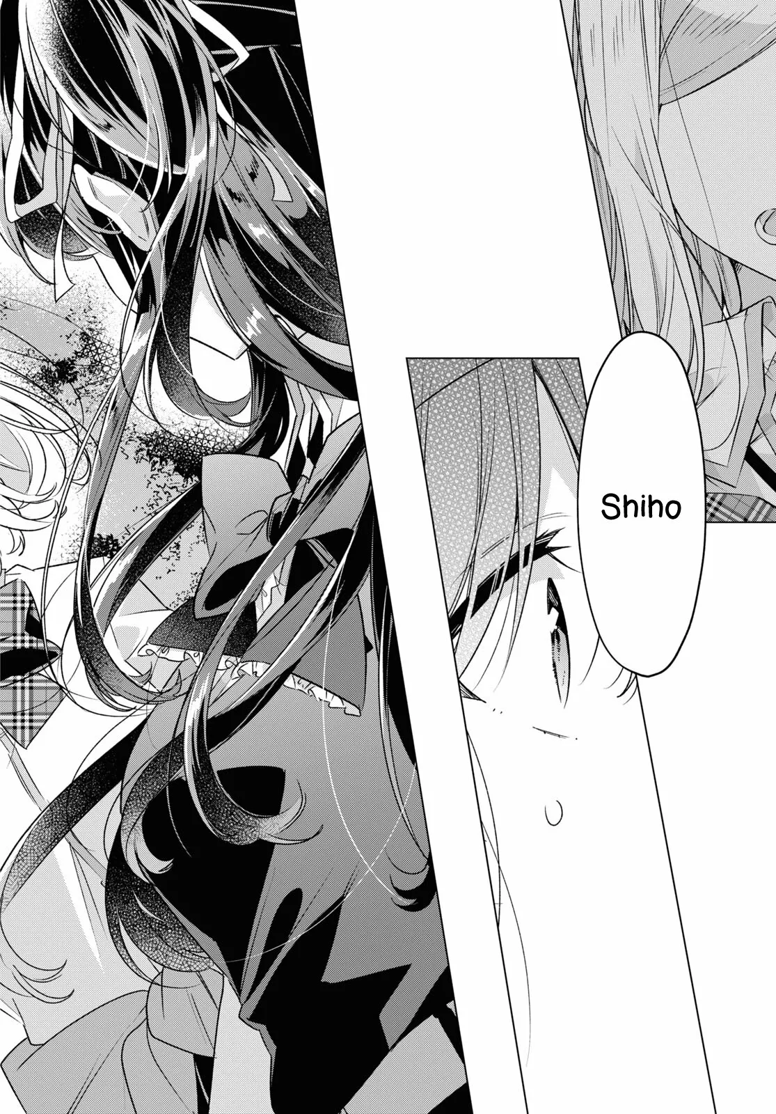 Sasayaku You ni Koi wo Utau Capítulo 38 - Page 44