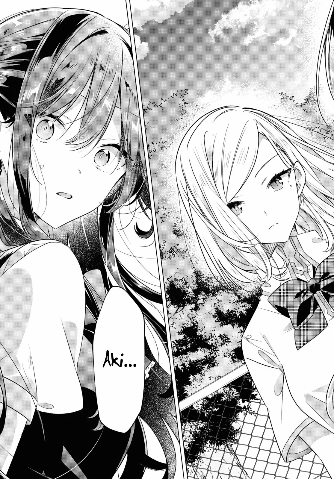Sasayaku You ni Koi wo Utau Capítulo 38 - Page 45