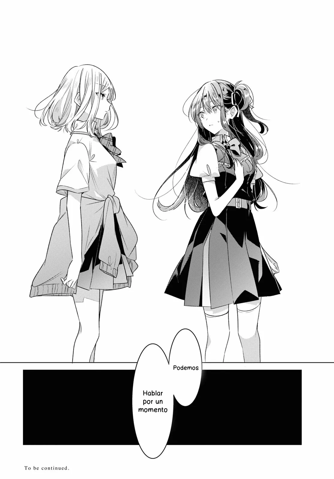 Sasayaku You ni Koi wo Utau Capítulo 38 - Page 46