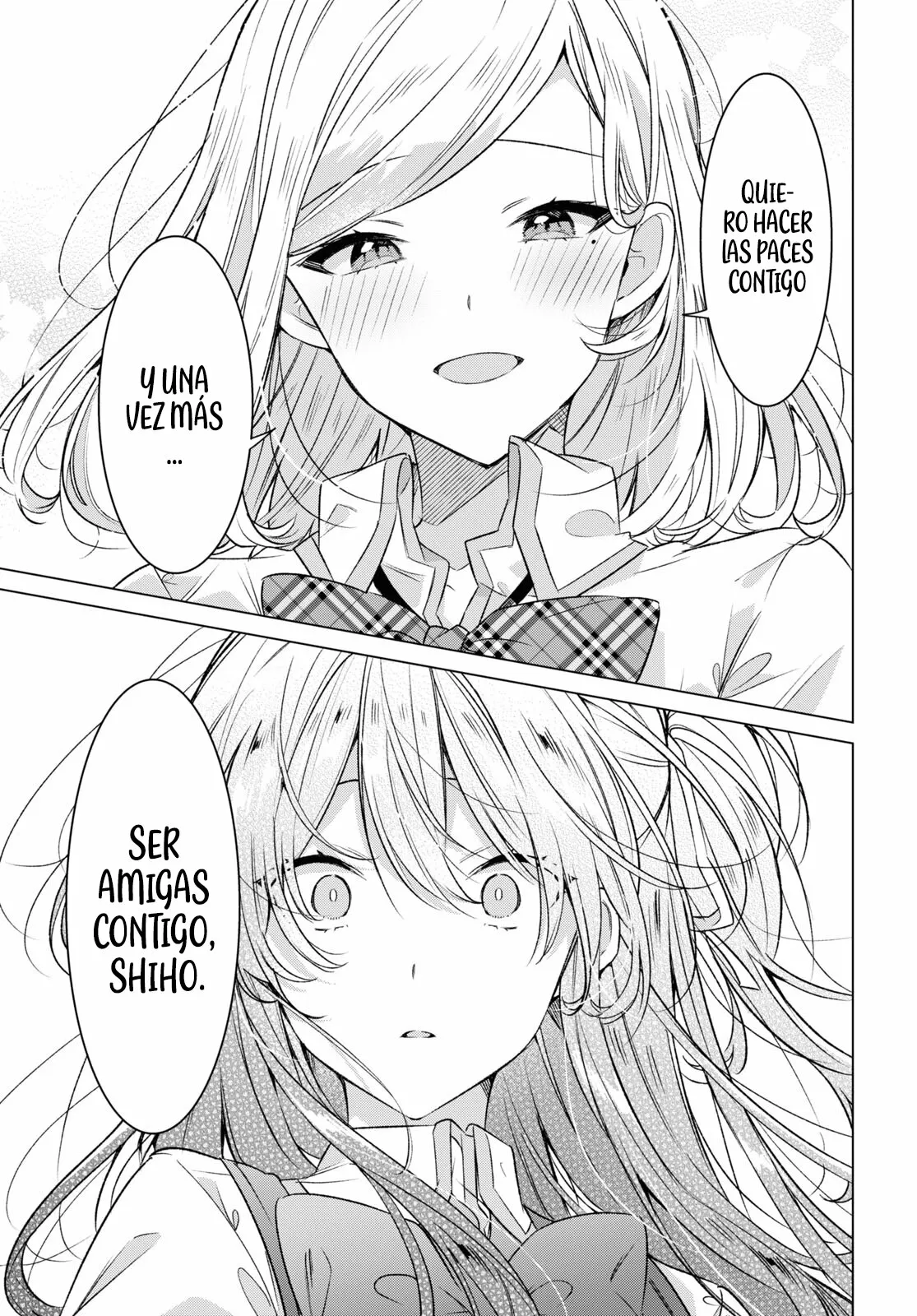 Sasayaku You ni Koi wo Utau Capítulo 39 - Page 12