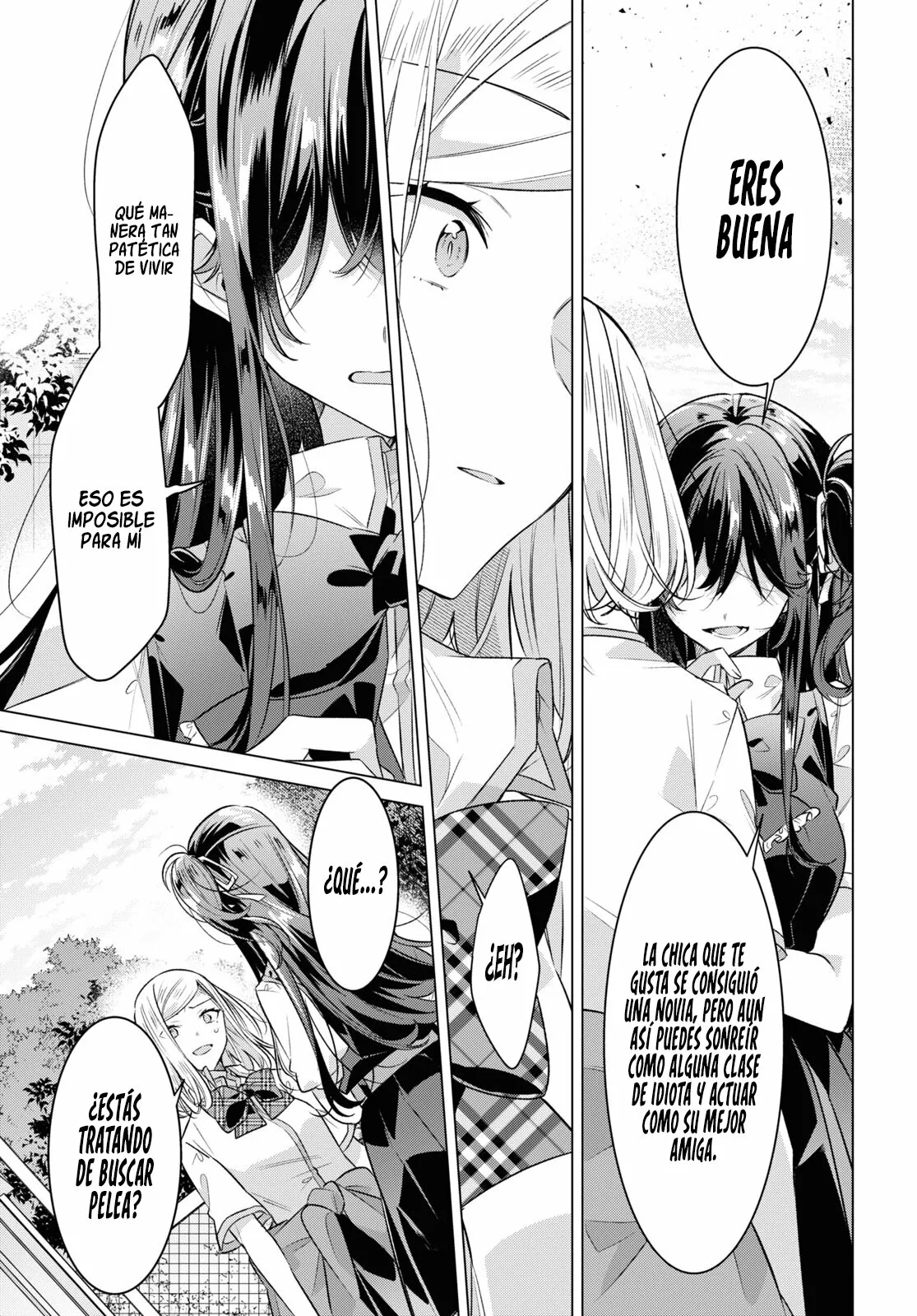 Sasayaku You ni Koi wo Utau Capítulo 39 - Page 14