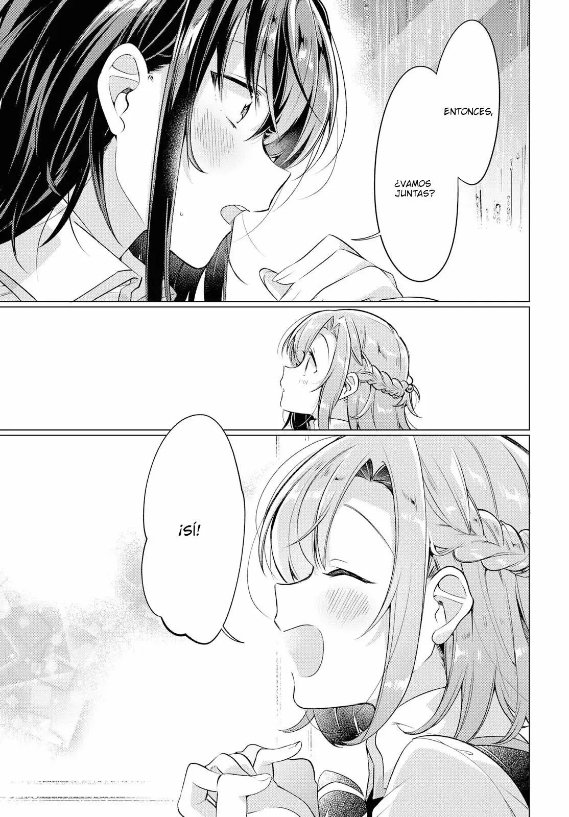 Sasayaku You ni Koi wo Utau Capítulo 4 - Page 23