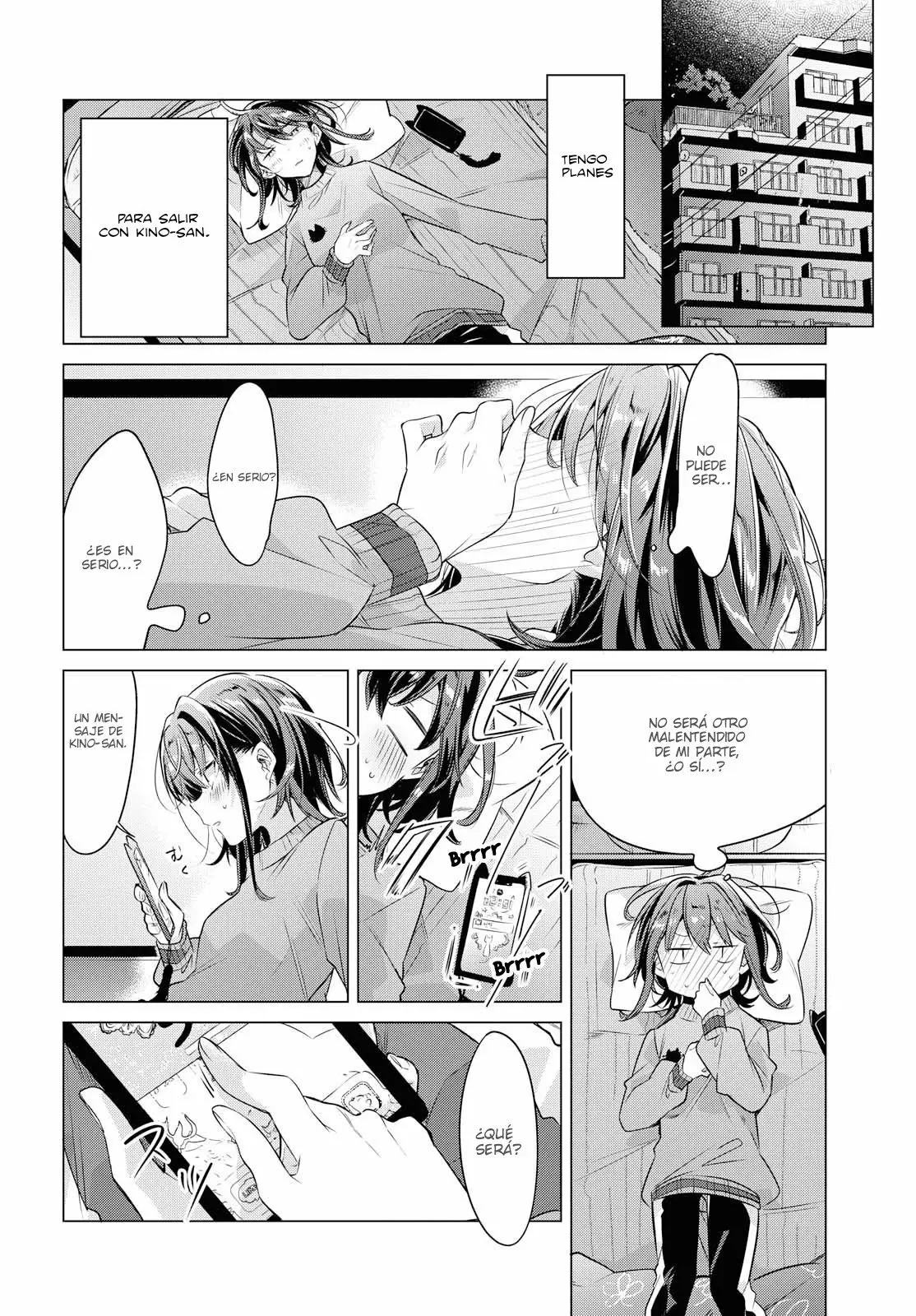 Sasayaku You ni Koi wo Utau Capítulo 4 - Page 24