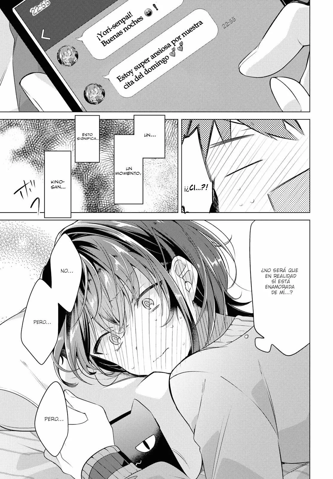 Sasayaku You ni Koi wo Utau Capítulo 4 - Page 25