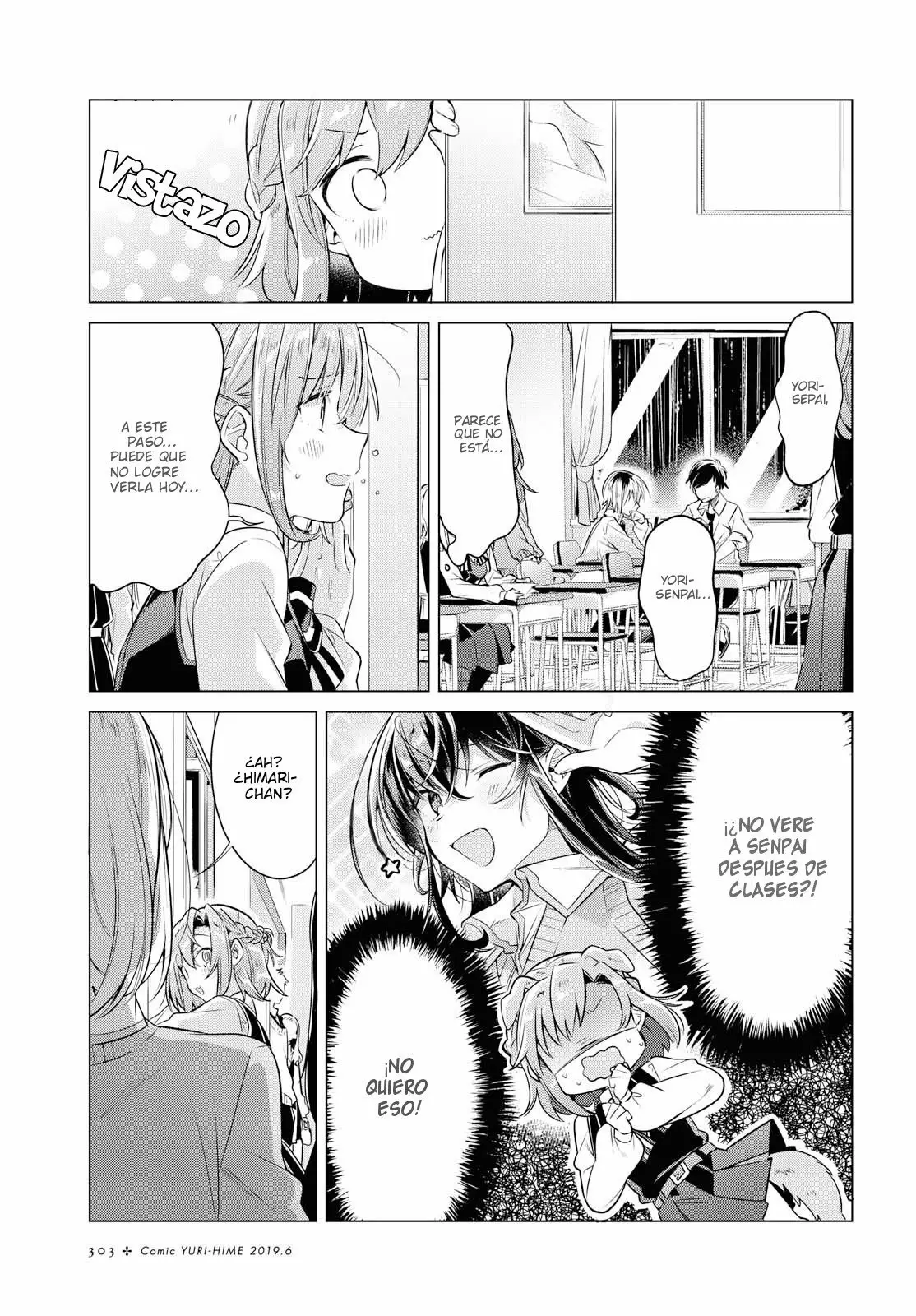 Sasayaku You ni Koi wo Utau Capítulo 4 - Page 5