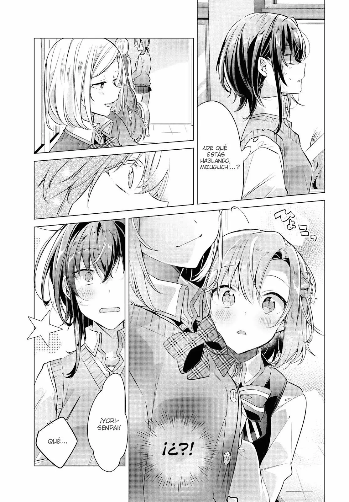 Sasayaku You ni Koi wo Utau Capítulo 4 - Page 7