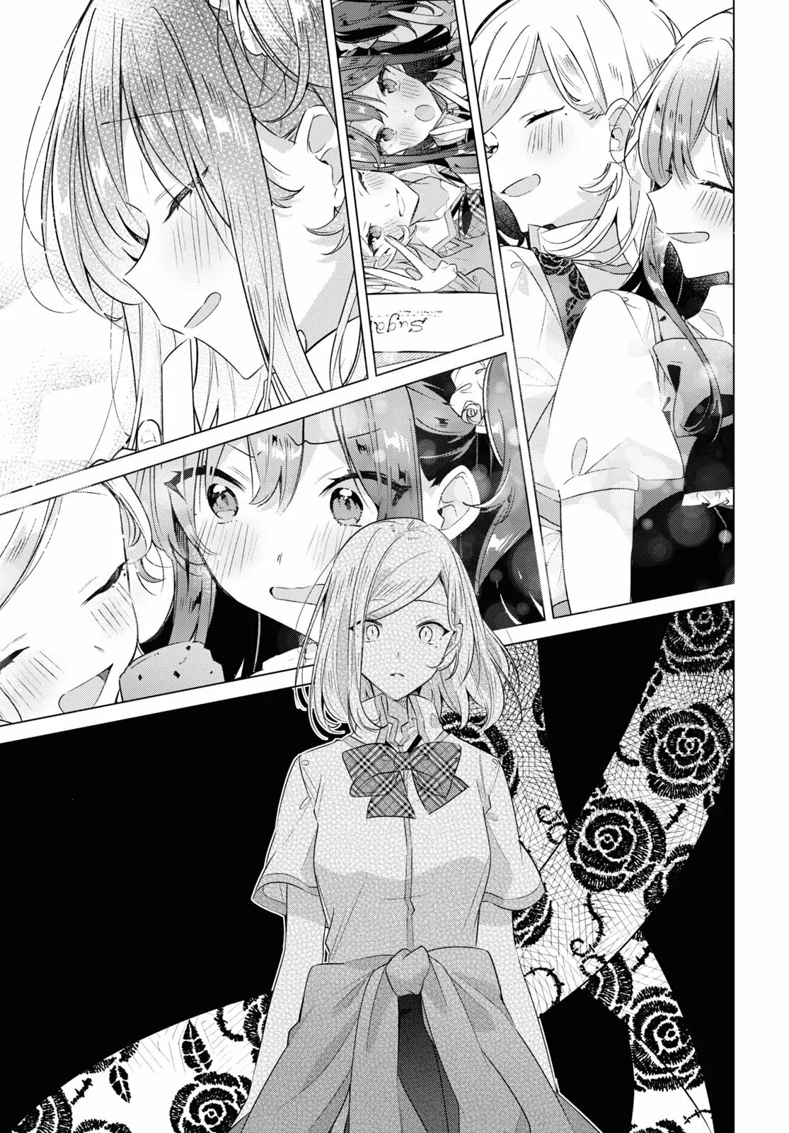 Sasayaku You ni Koi wo Utau Capítulo 40 - Page 10