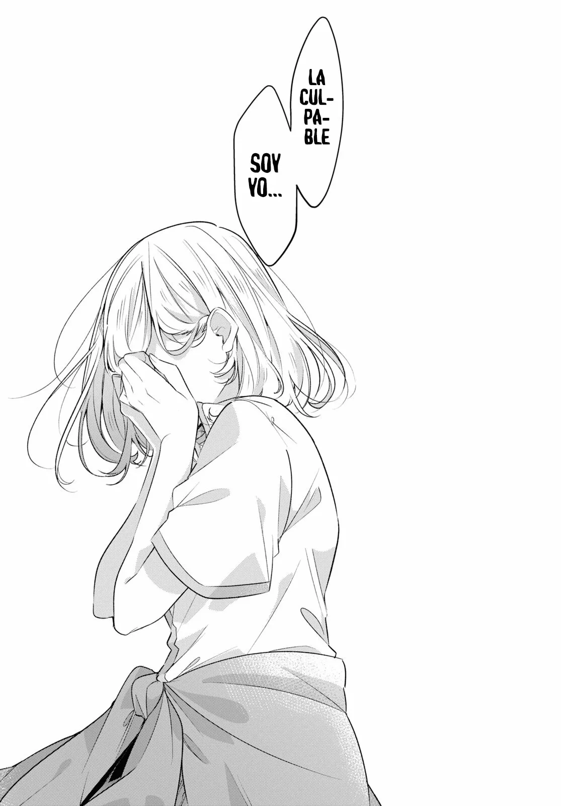Sasayaku You ni Koi wo Utau Capítulo 40 - Page 12