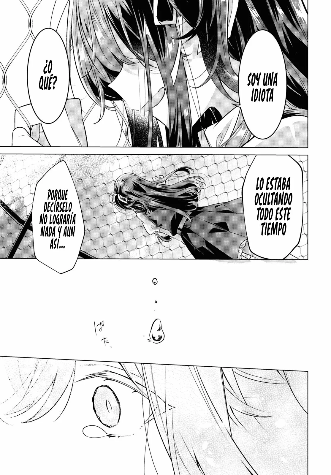 Sasayaku You ni Koi wo Utau Capítulo 40 - Page 14
