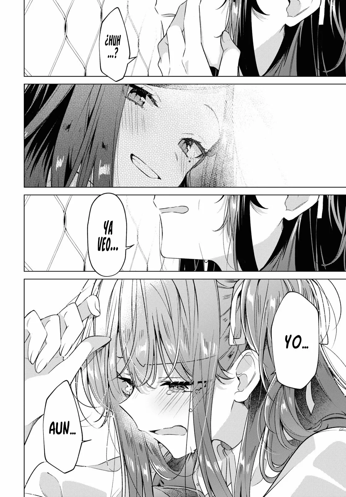 Sasayaku You ni Koi wo Utau Capítulo 40 - Page 15