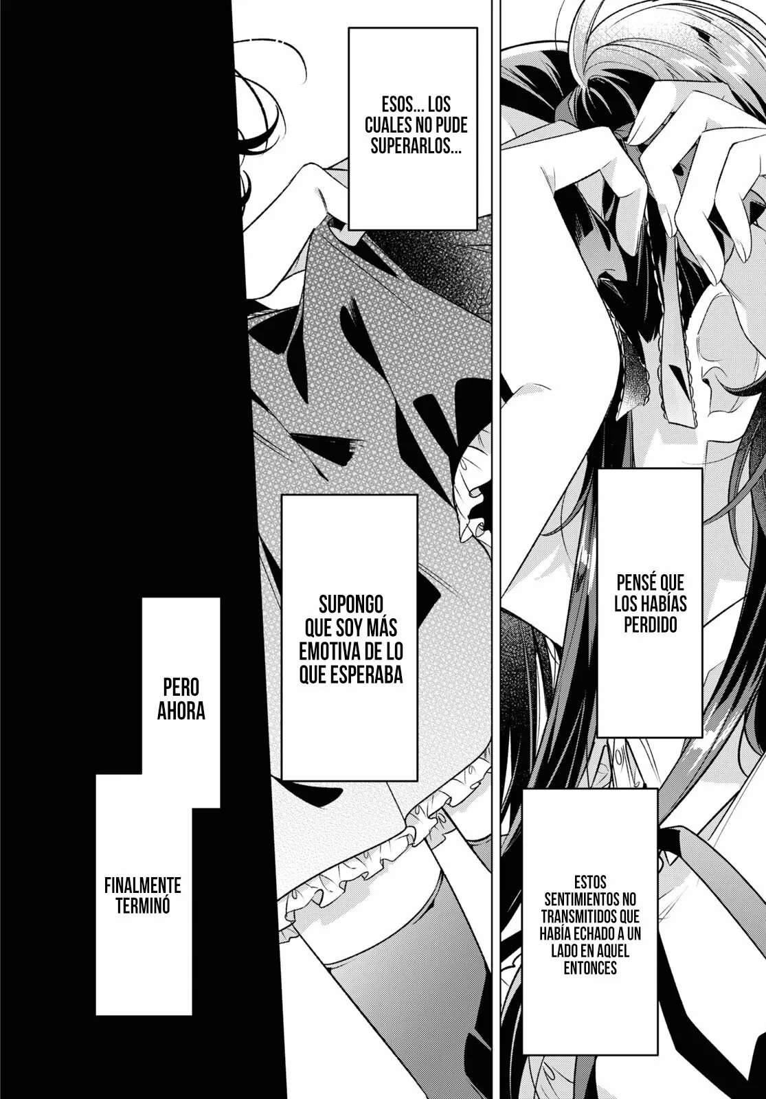 Sasayaku You ni Koi wo Utau Capítulo 40 - Page 19