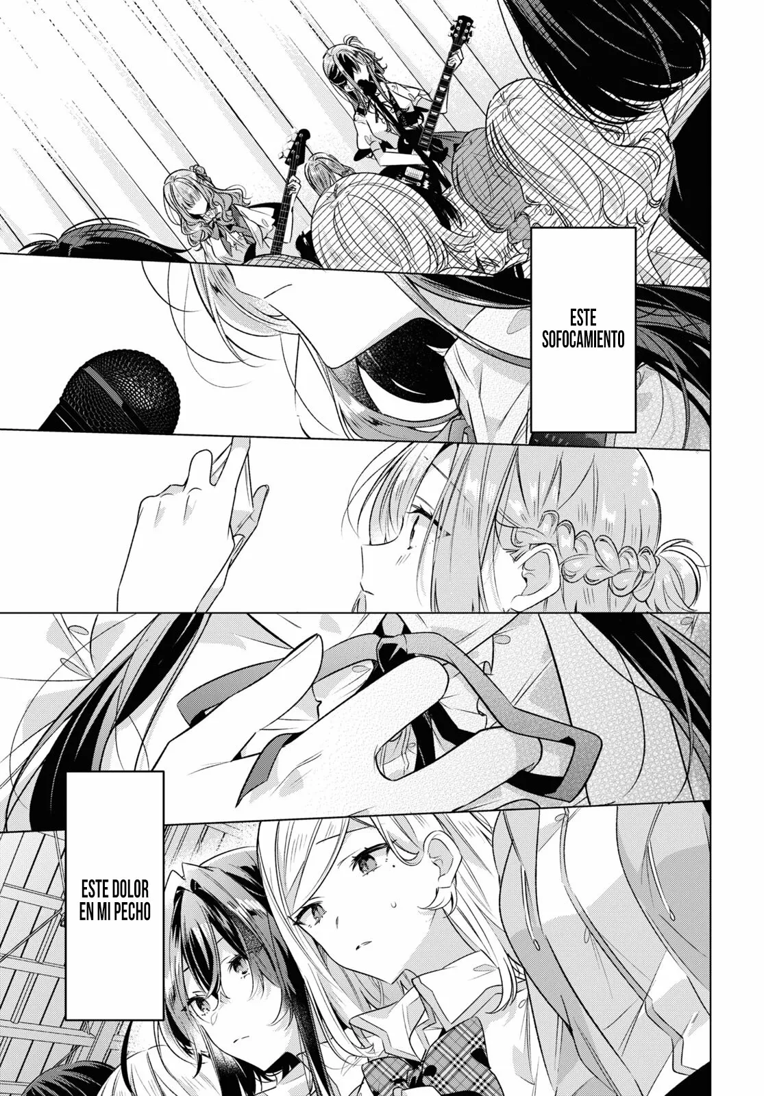 Sasayaku You ni Koi wo Utau Capítulo 40 - Page 22
