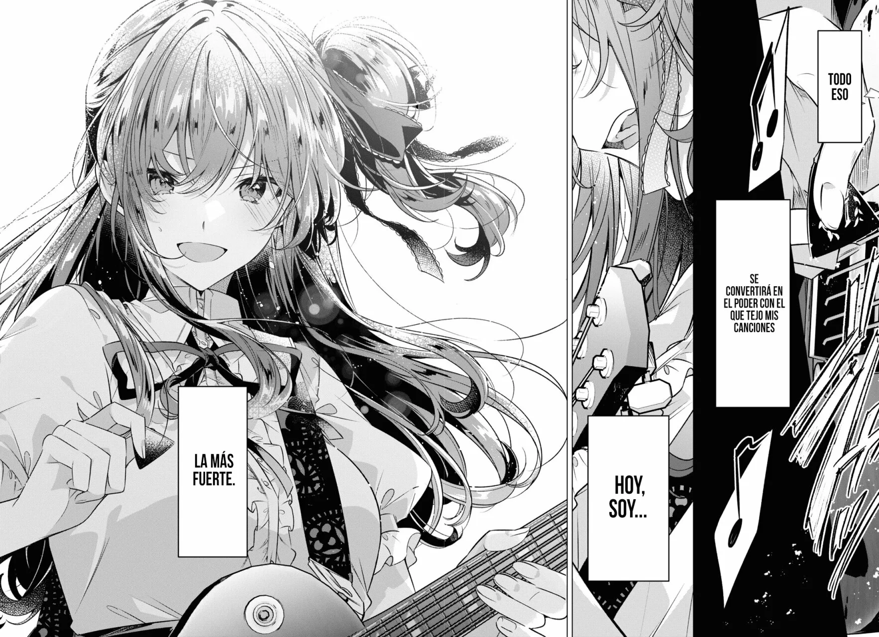 Sasayaku You ni Koi wo Utau Capítulo 40 - Page 23