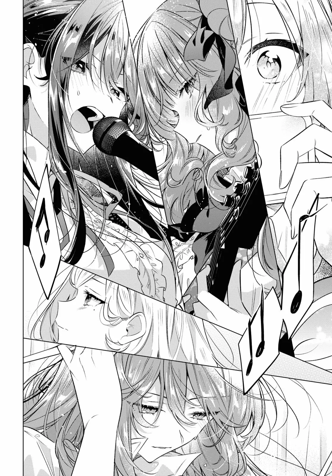 Sasayaku You ni Koi wo Utau Capítulo 40 - Page 25