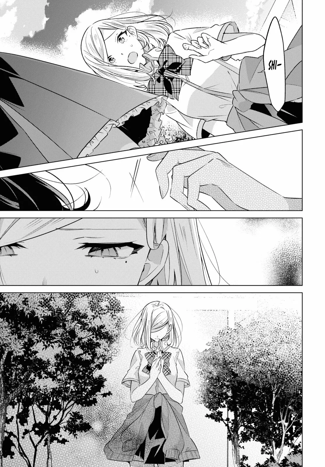 Sasayaku You ni Koi wo Utau Capítulo 40 - Page 6