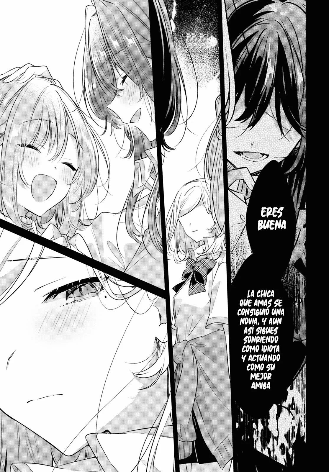 Sasayaku You ni Koi wo Utau Capítulo 41 - Page 12