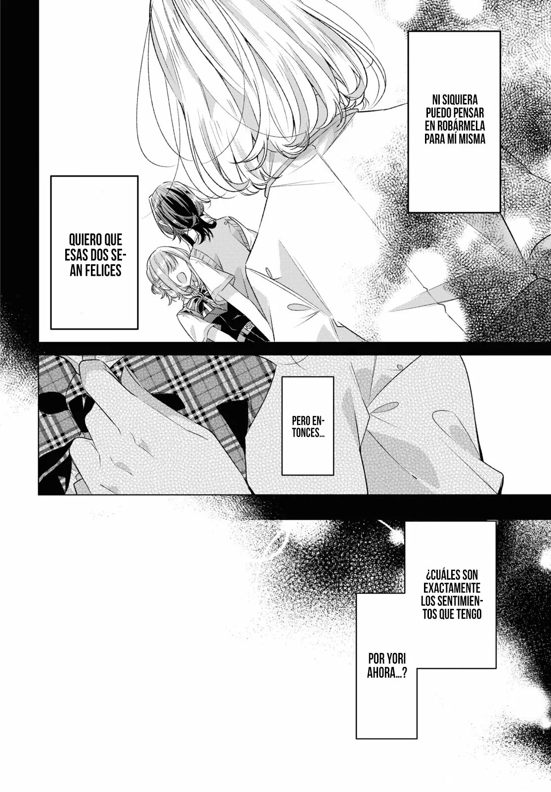 Sasayaku You ni Koi wo Utau Capítulo 41 - Page 13