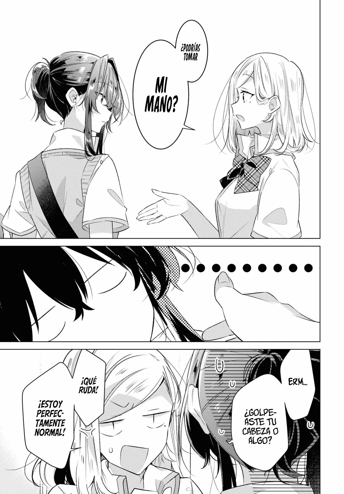 Sasayaku You ni Koi wo Utau Capítulo 41 - Page 18