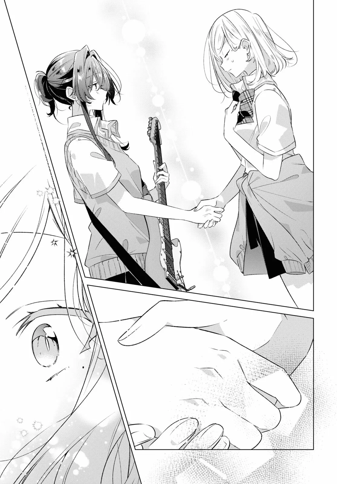 Sasayaku You ni Koi wo Utau Capítulo 41 - Page 20