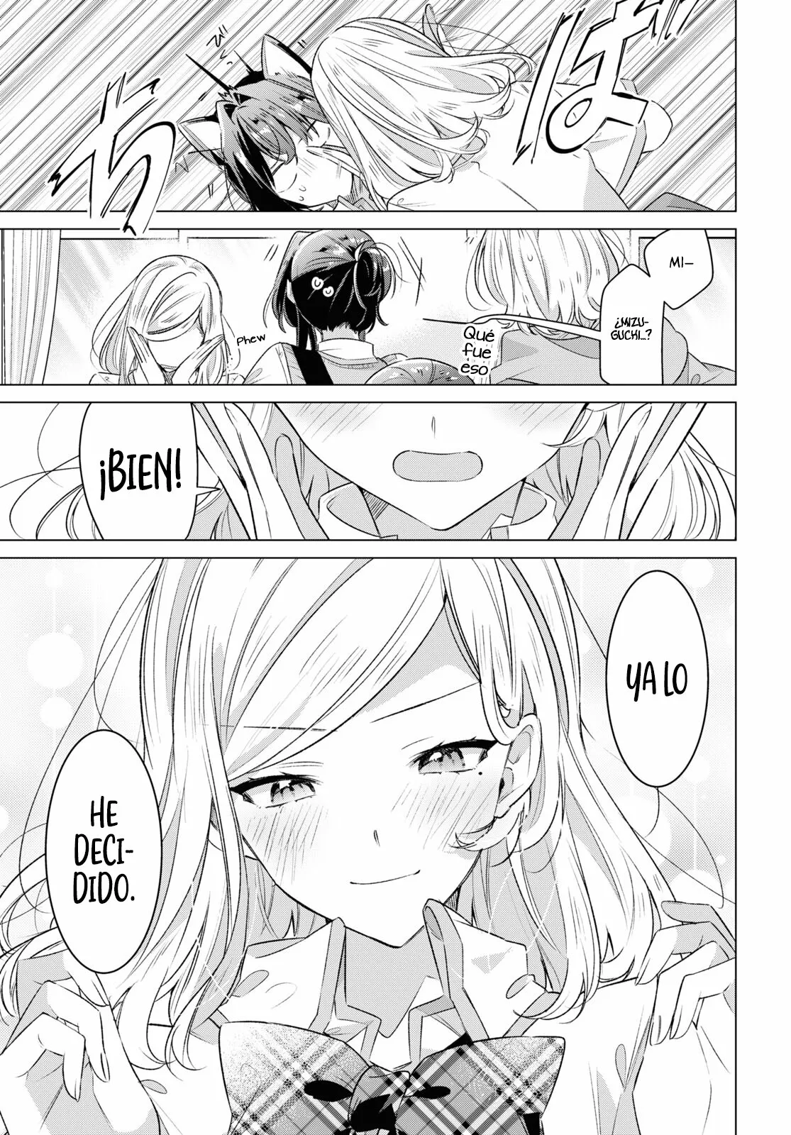 Sasayaku You ni Koi wo Utau Capítulo 41 - Page 22