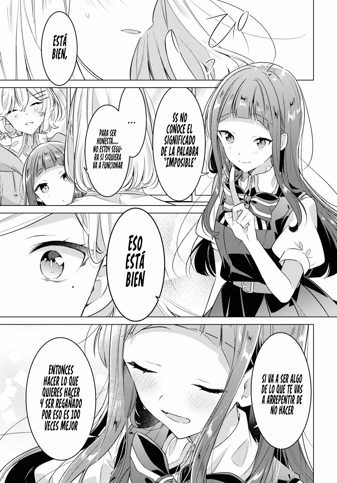 Sasayaku You ni Koi wo Utau Capítulo 41 - Page 24