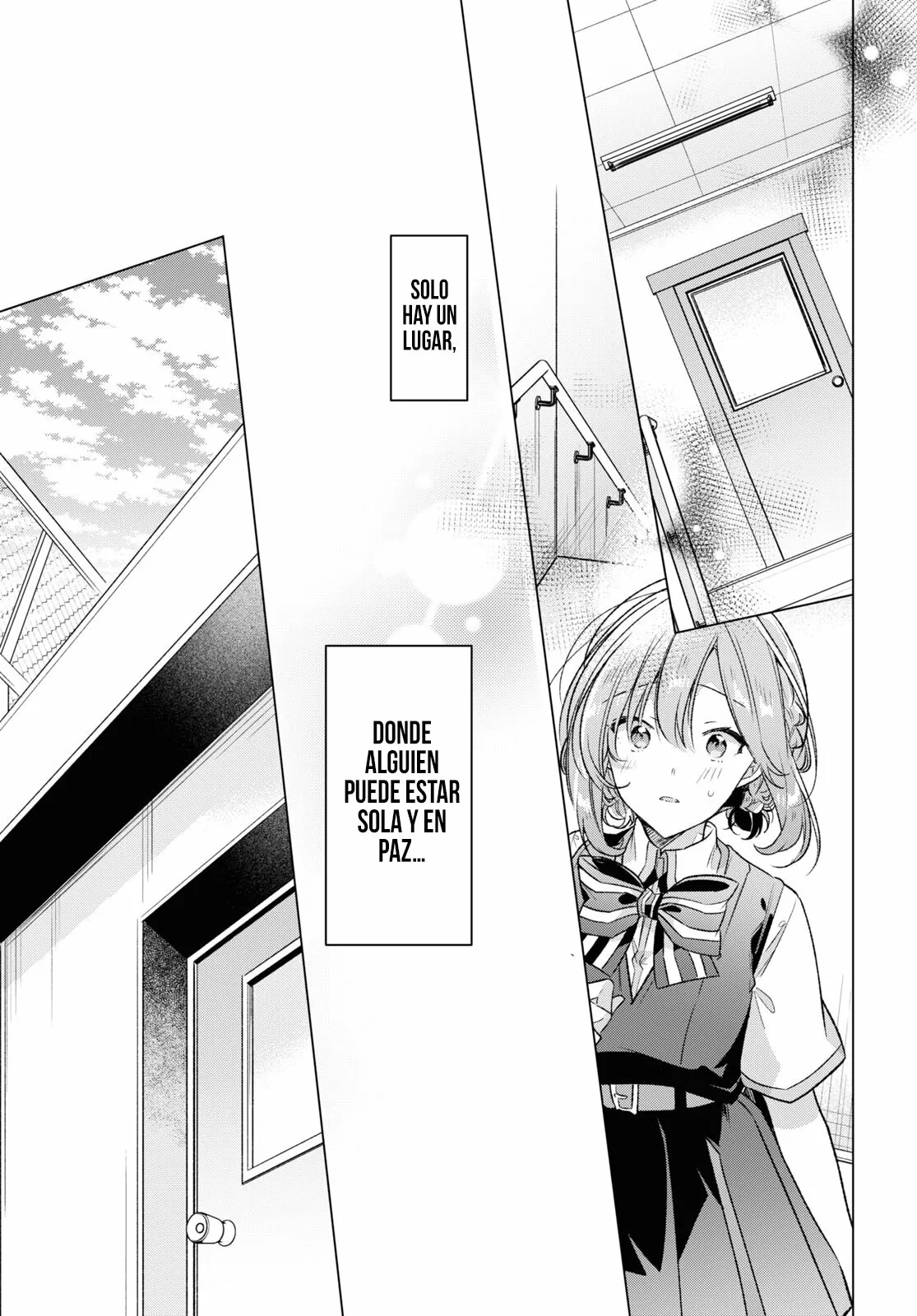 Sasayaku You ni Koi wo Utau Capítulo 42 - Page 10