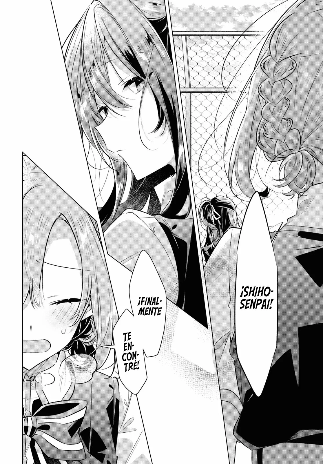 Sasayaku You ni Koi wo Utau Capítulo 42 - Page 11