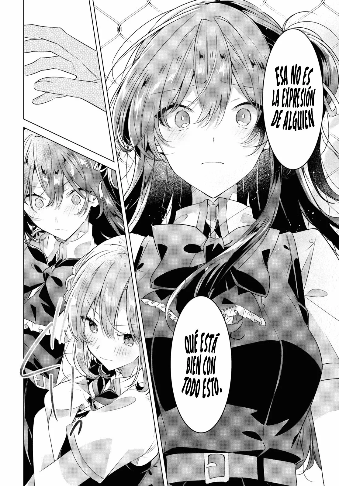 Sasayaku You ni Koi wo Utau Capítulo 42 - Page 15
