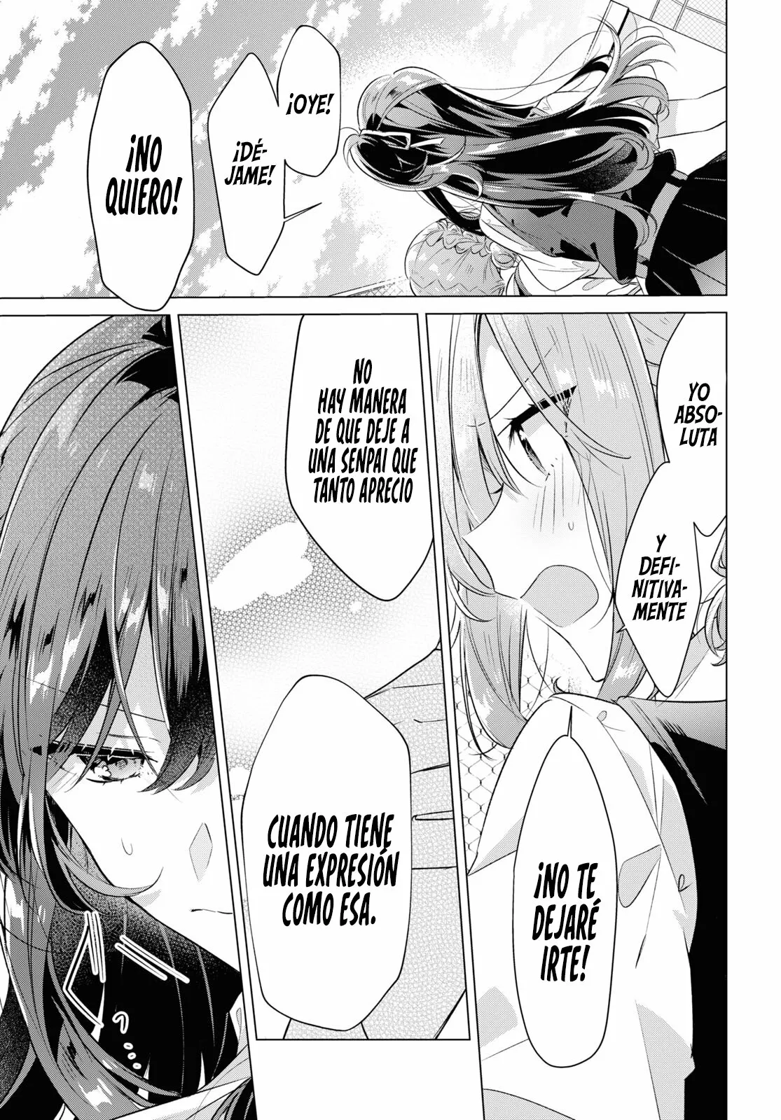 Sasayaku You ni Koi wo Utau Capítulo 42 - Page 16
