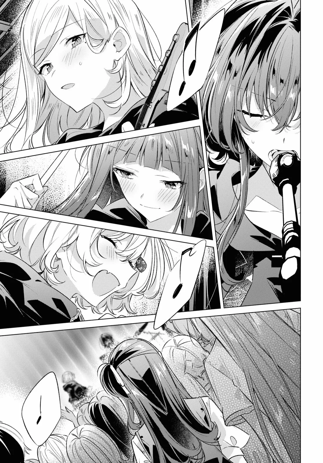Sasayaku You ni Koi wo Utau Capítulo 42 - Page 22
