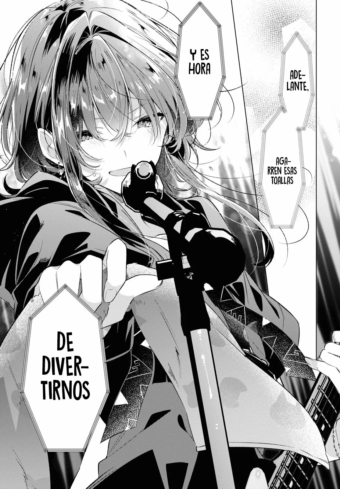 Sasayaku You ni Koi wo Utau Capítulo 42 - Page 24