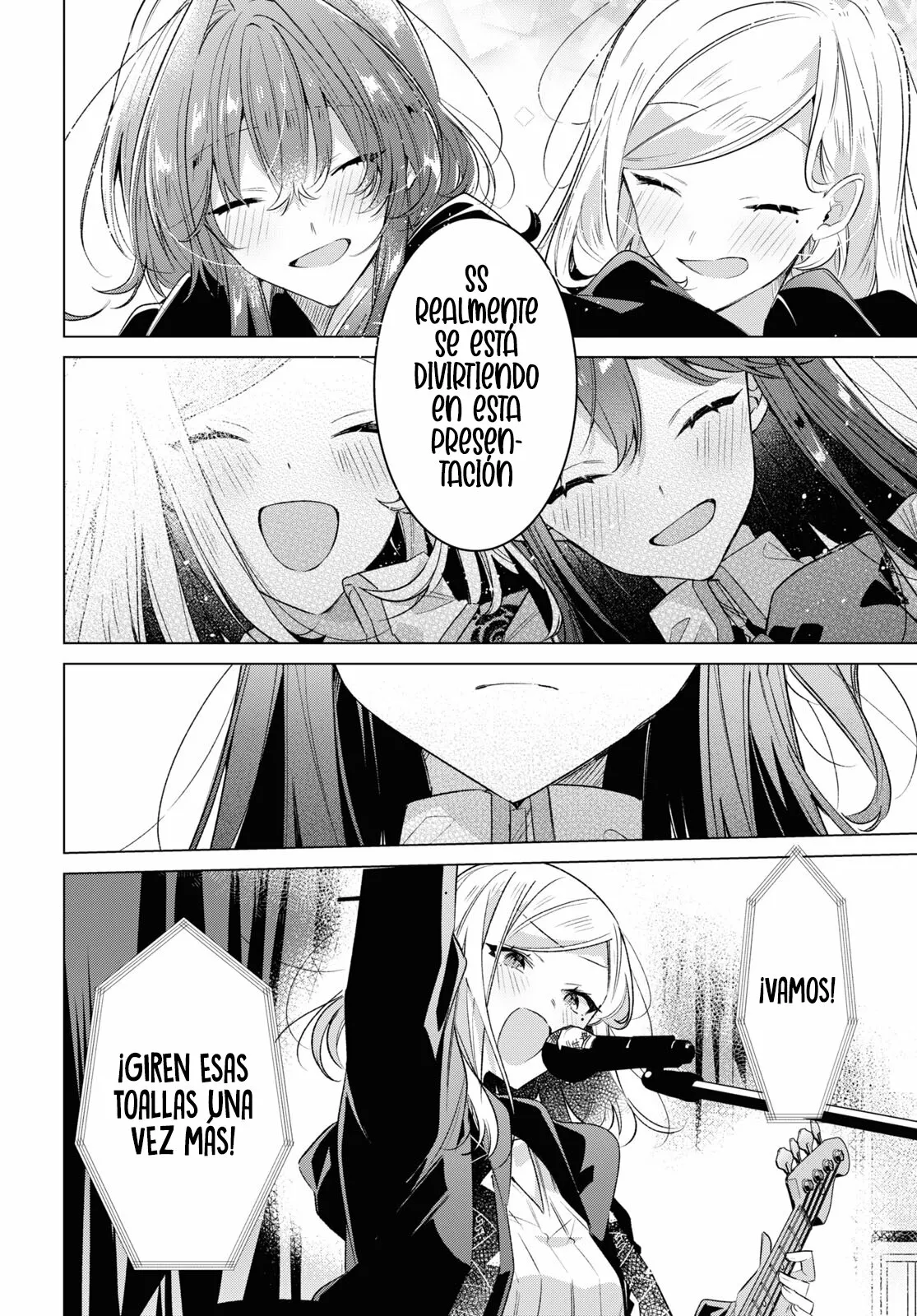 Sasayaku You ni Koi wo Utau Capítulo 42 - Page 27