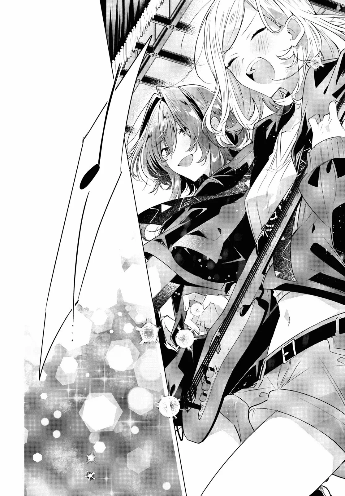 Sasayaku You ni Koi wo Utau Capítulo 42 - Page 29