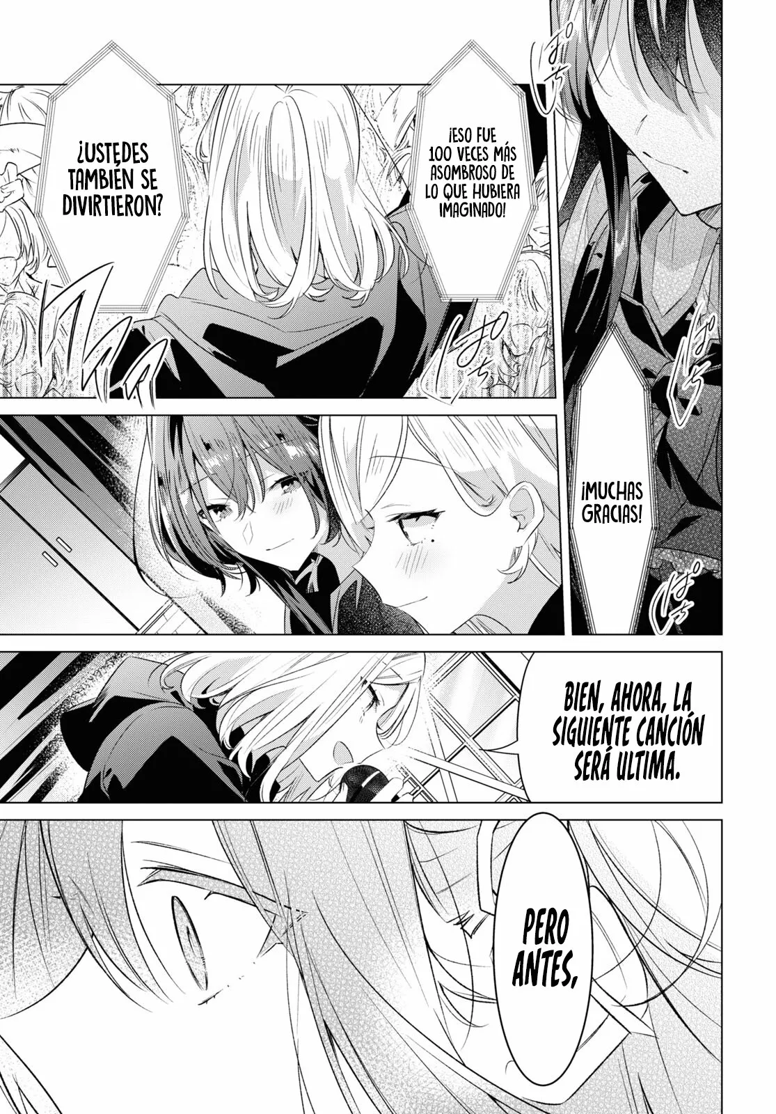 Sasayaku You ni Koi wo Utau Capítulo 42 - Page 30