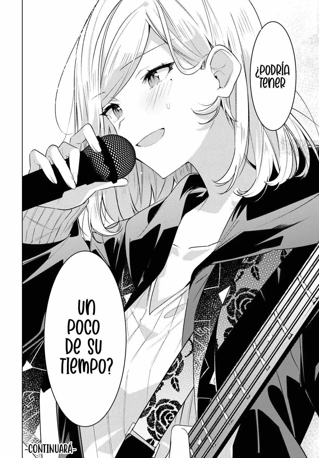 Sasayaku You ni Koi wo Utau Capítulo 42 - Page 31