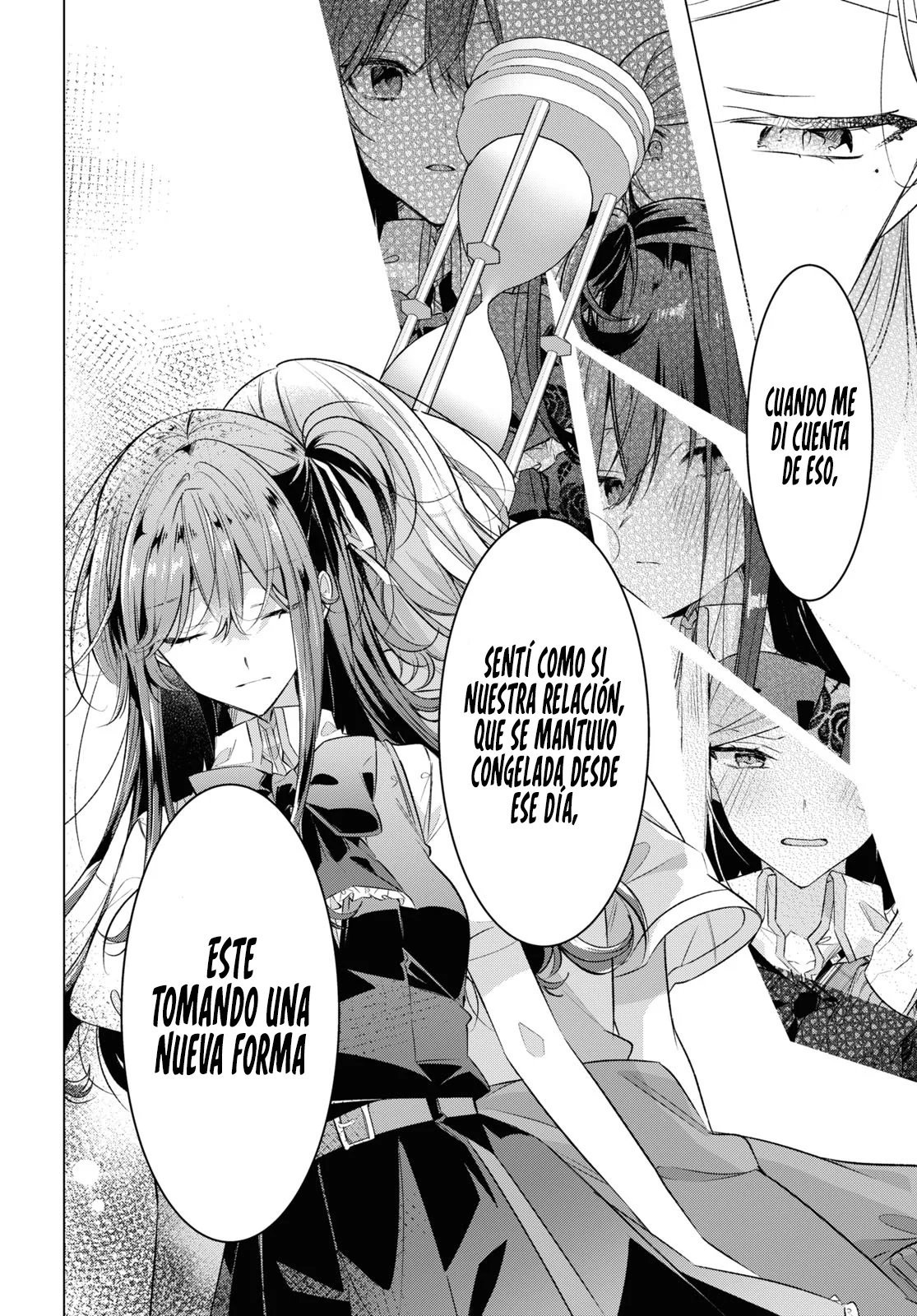 Sasayaku You ni Koi wo Utau Capítulo 43 - Page 13