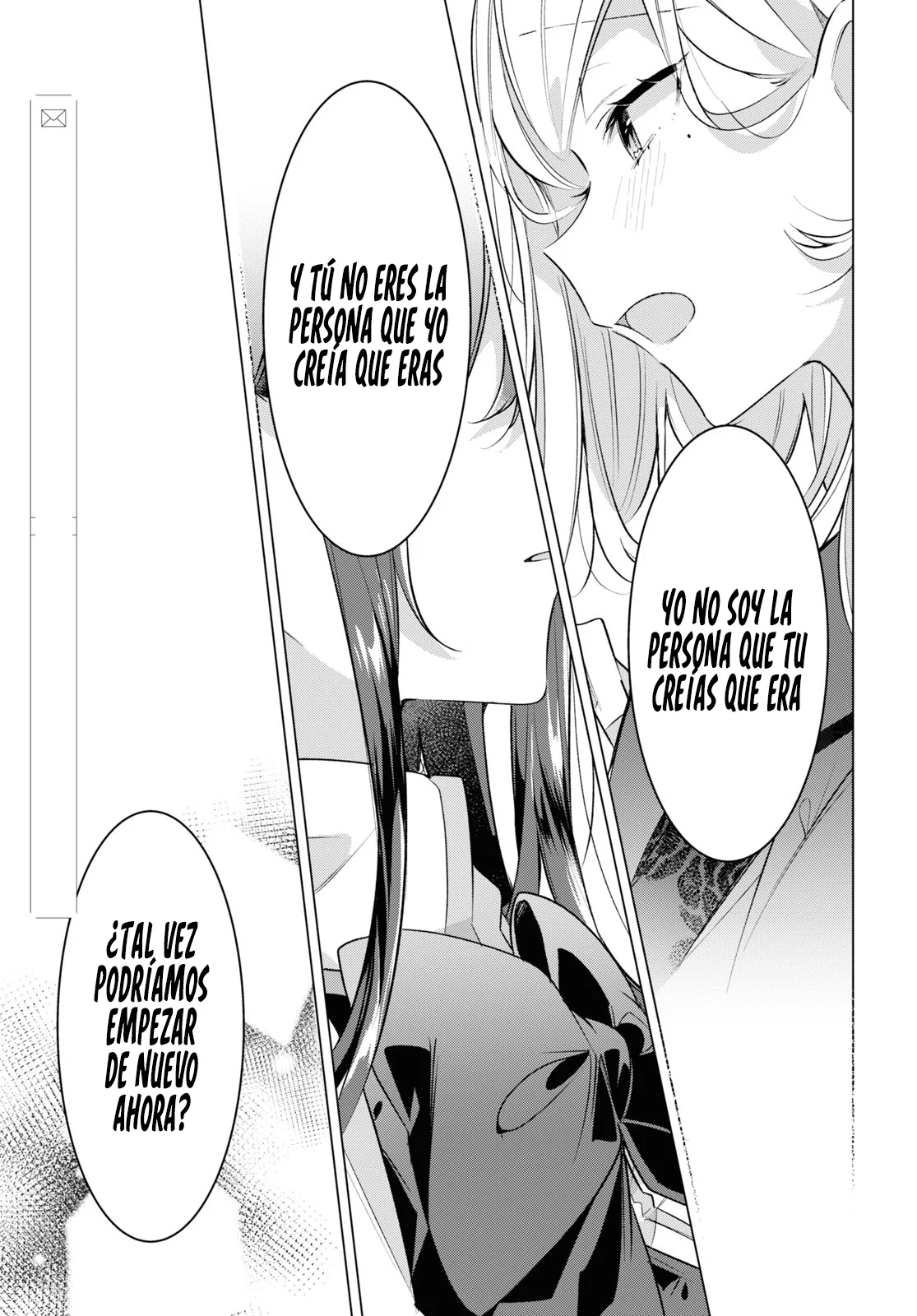 Sasayaku You ni Koi wo Utau Capítulo 43 - Page 14