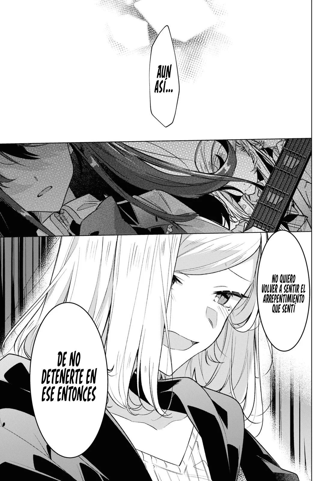 Sasayaku You ni Koi wo Utau Capítulo 43 - Page 16