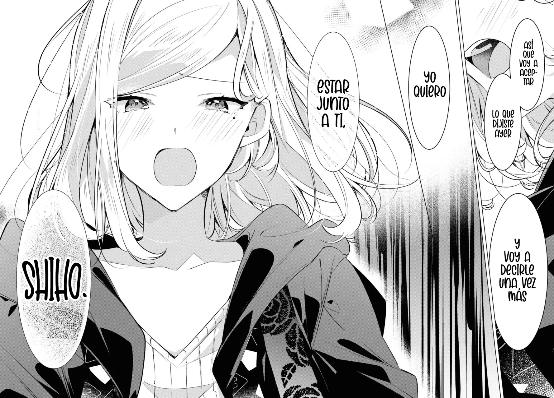 Sasayaku You ni Koi wo Utau Capítulo 43 - Page 17